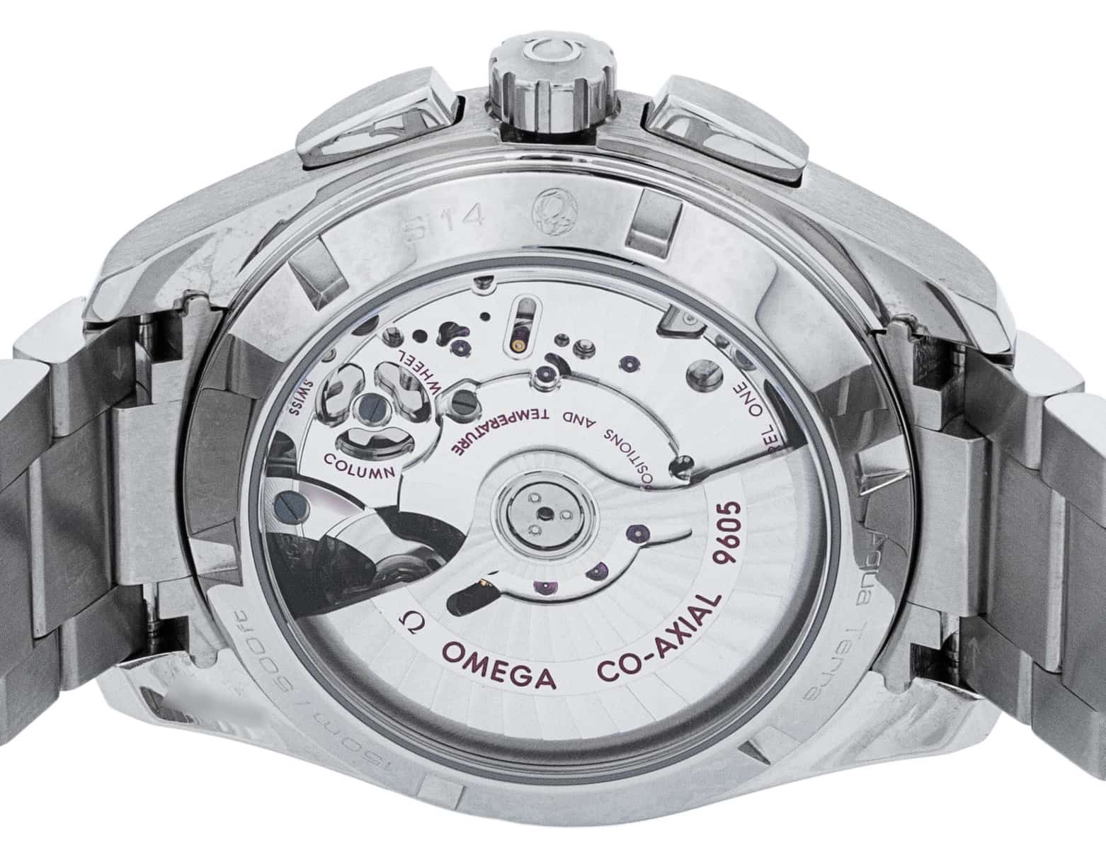 Omega Aqua Terra 150m Gents 231.10.43.52.06.001 Omega Aqua Terra 150m Gents 231.10.43.52.06.001